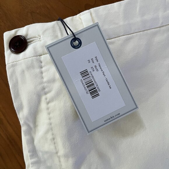 Brand New - UNTUCKit Havana Pant - Picture 2 of 4